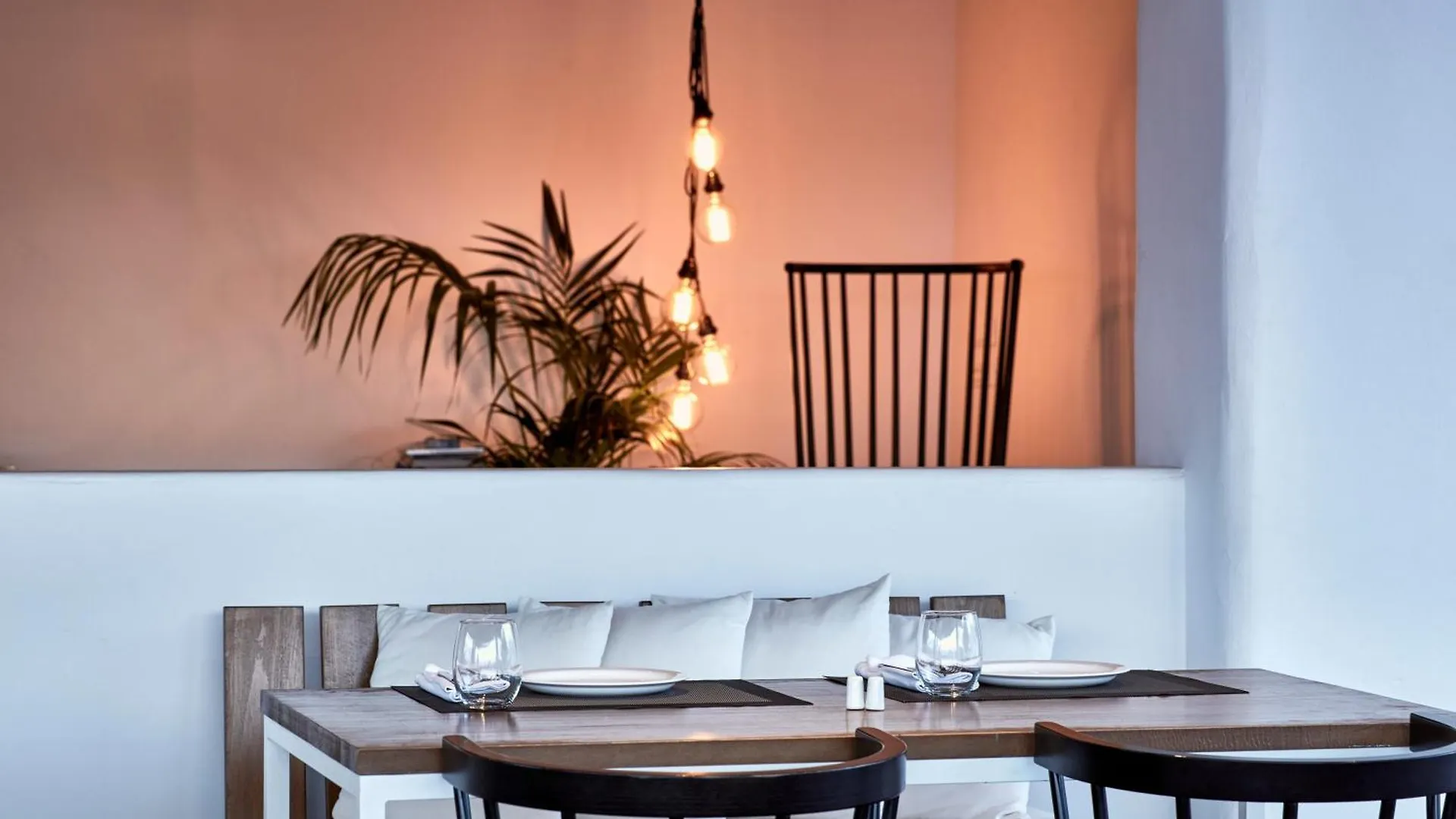 Pietra E Mare - Mykonos Moments Hotel Kalo Livadi Grækenland