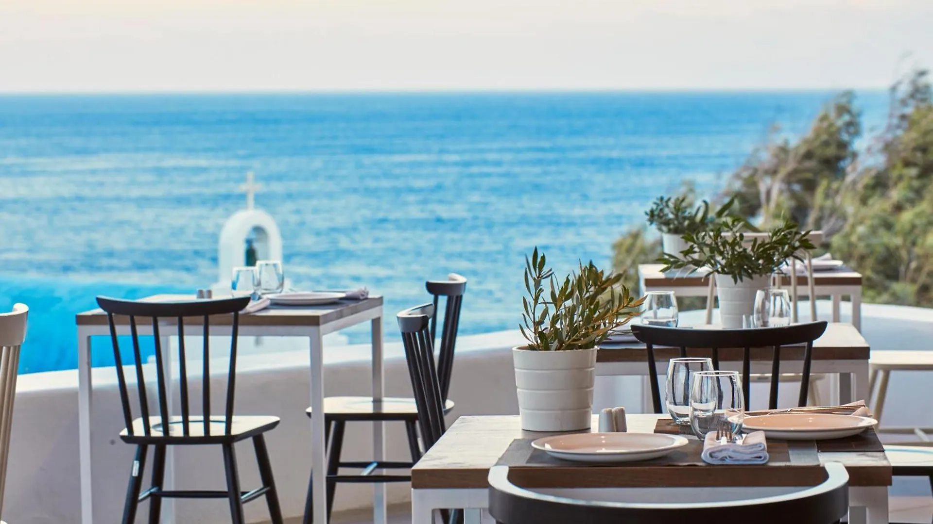 Pietra E Mare - Mykonos Moments Hotel Kalo Livadi