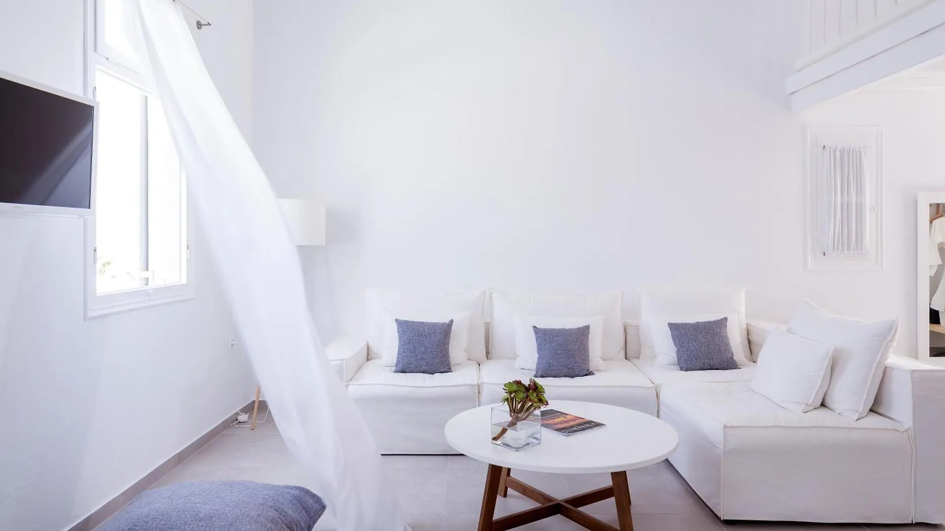 ****  Pietra E Mare - Mykonos Moments Hotel Kalo Livadi Grækenland