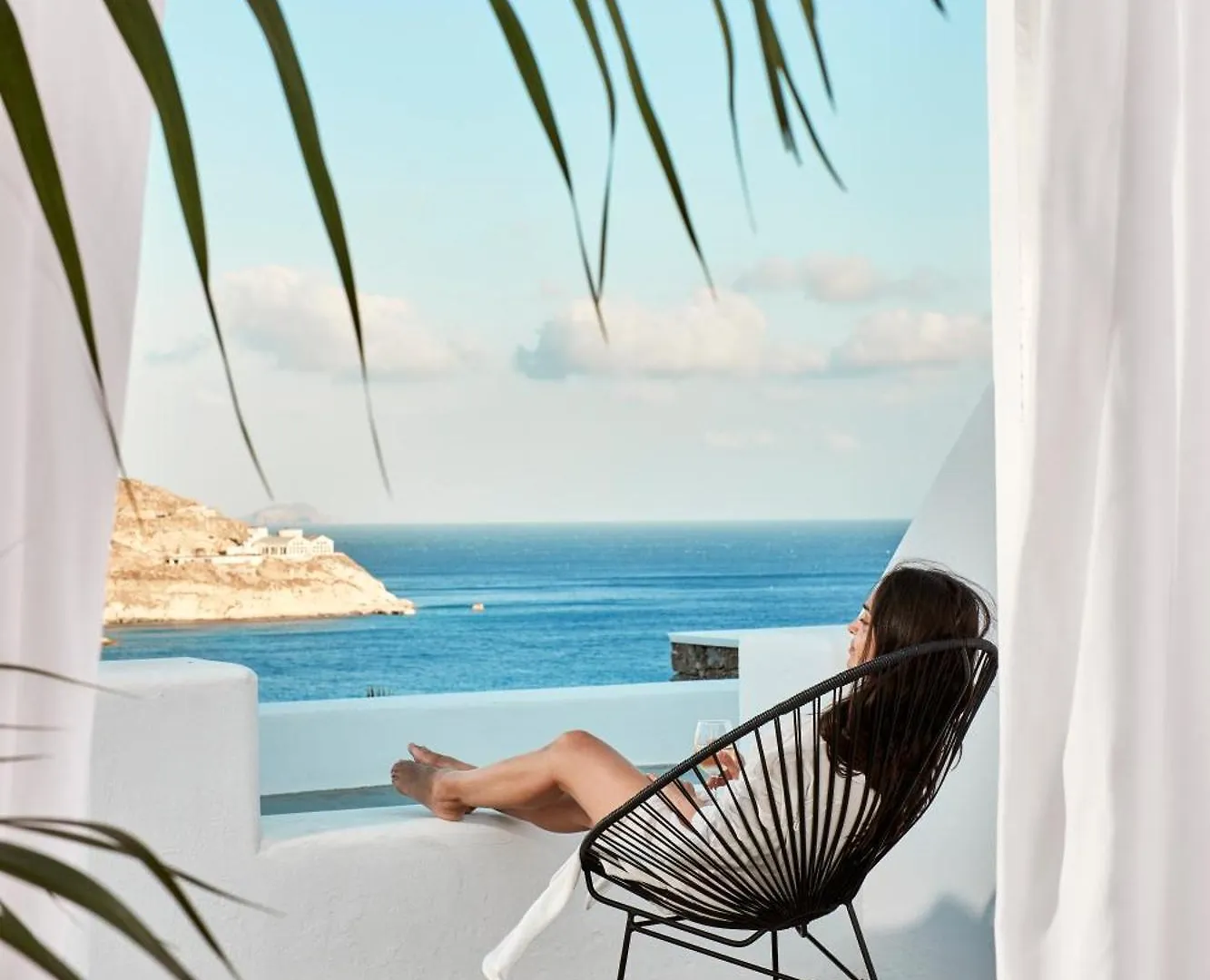 Pietra E Mare - Mykonos Moments Hotel Kalo Livadi