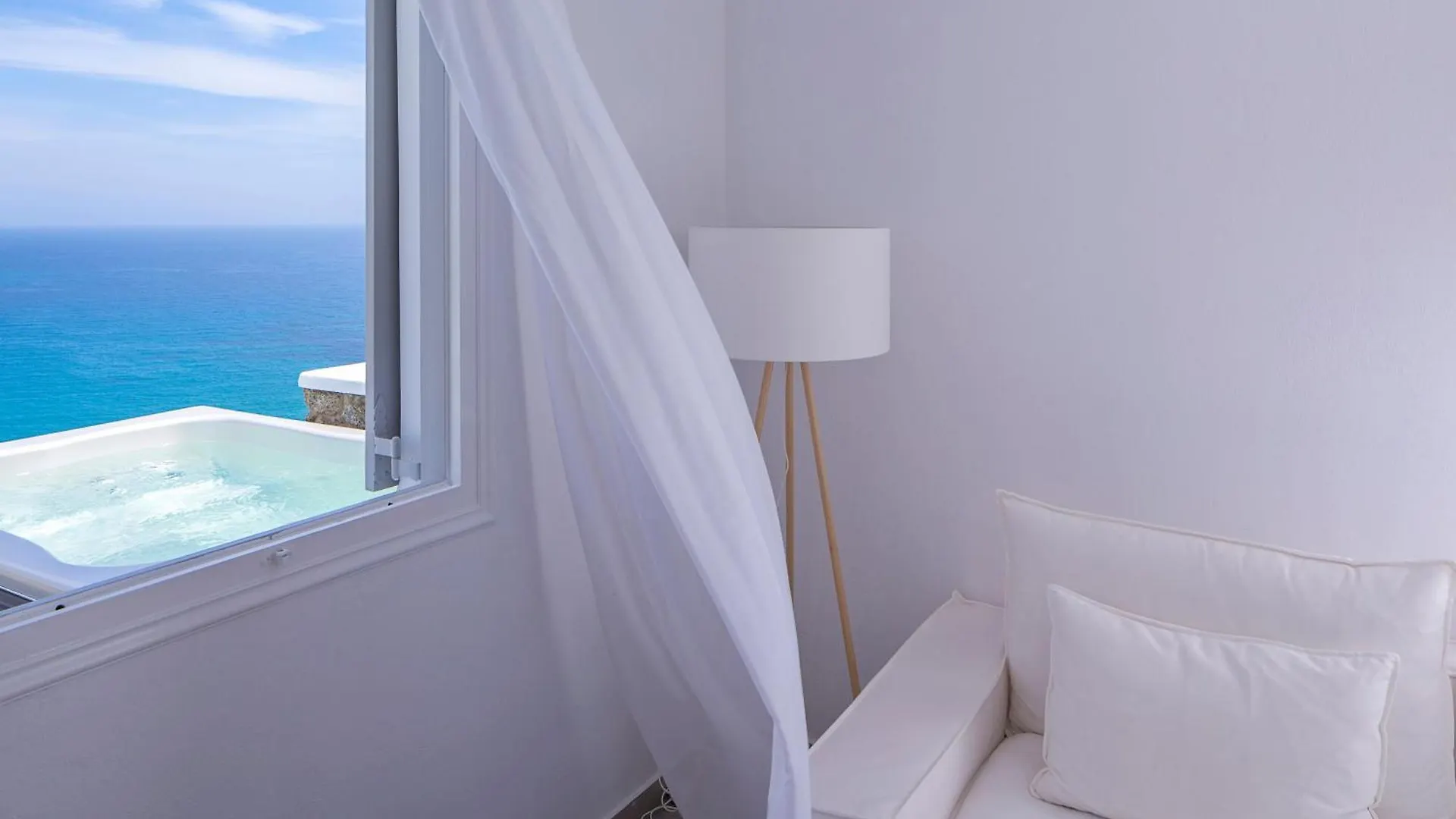 ****  Pietra E Mare - Mykonos Moments Hotel Kalo Livadi Grækenland