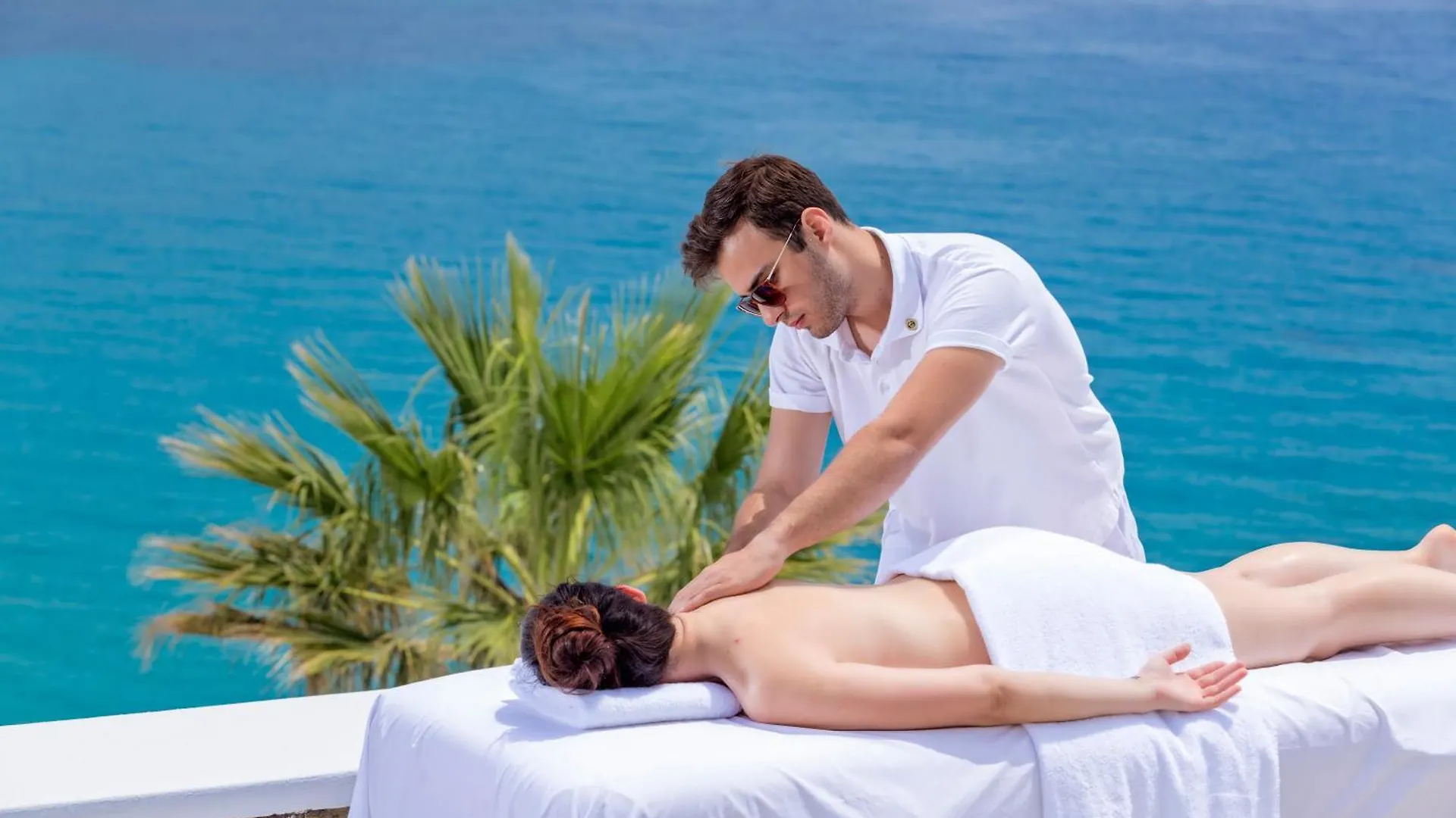 Pietra E Mare - Mykonos Moments Hotel Kalo Livadi