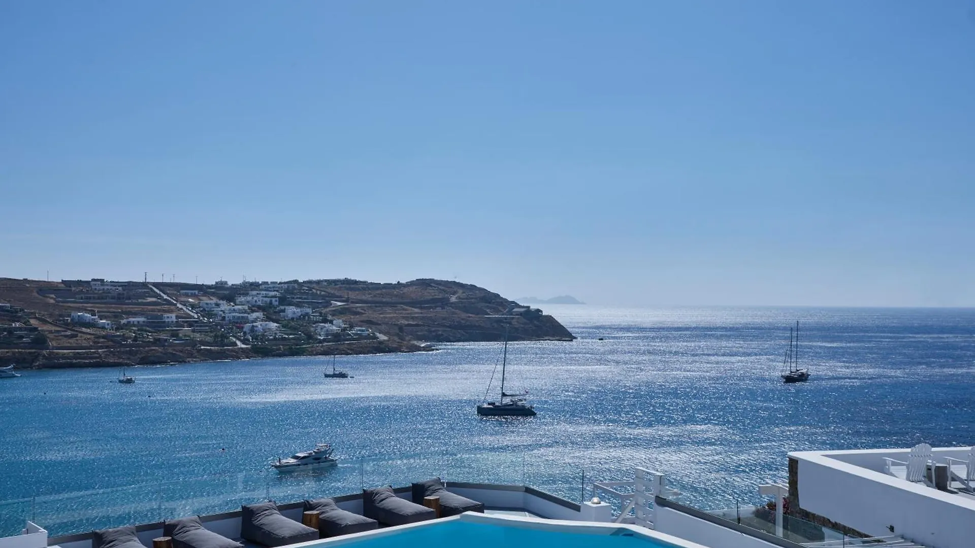 Pietra E Mare - Mykonos Moments Hotel Kalo Livadi Grækenland