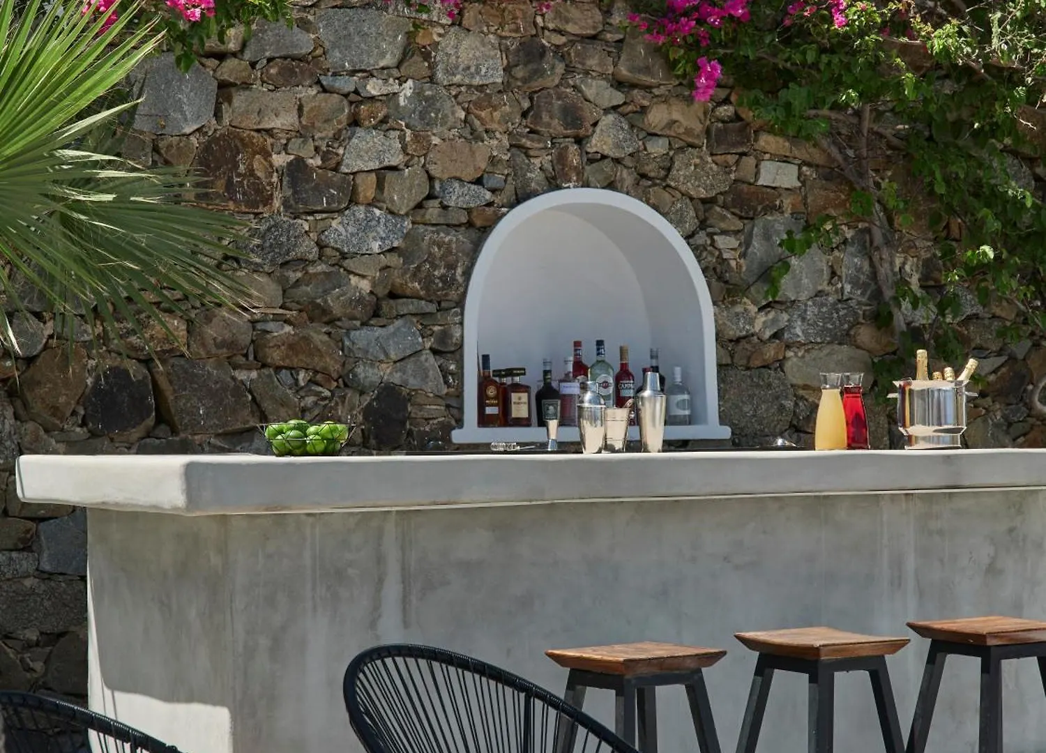 Pietra E Mare - Mykonos Moments Hotel Kalo Livadi 4*,  Grækenland