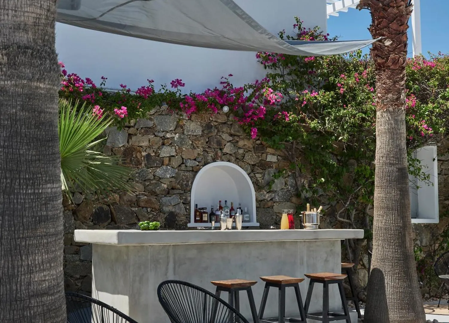 Pietra E Mare - Mykonos Moments Hotel Kalo Livadi