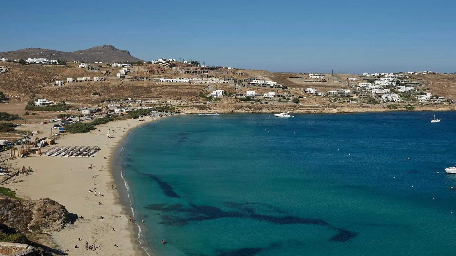 Pietra E Mare - Mykonos Moments Hotel Kalo Livadi