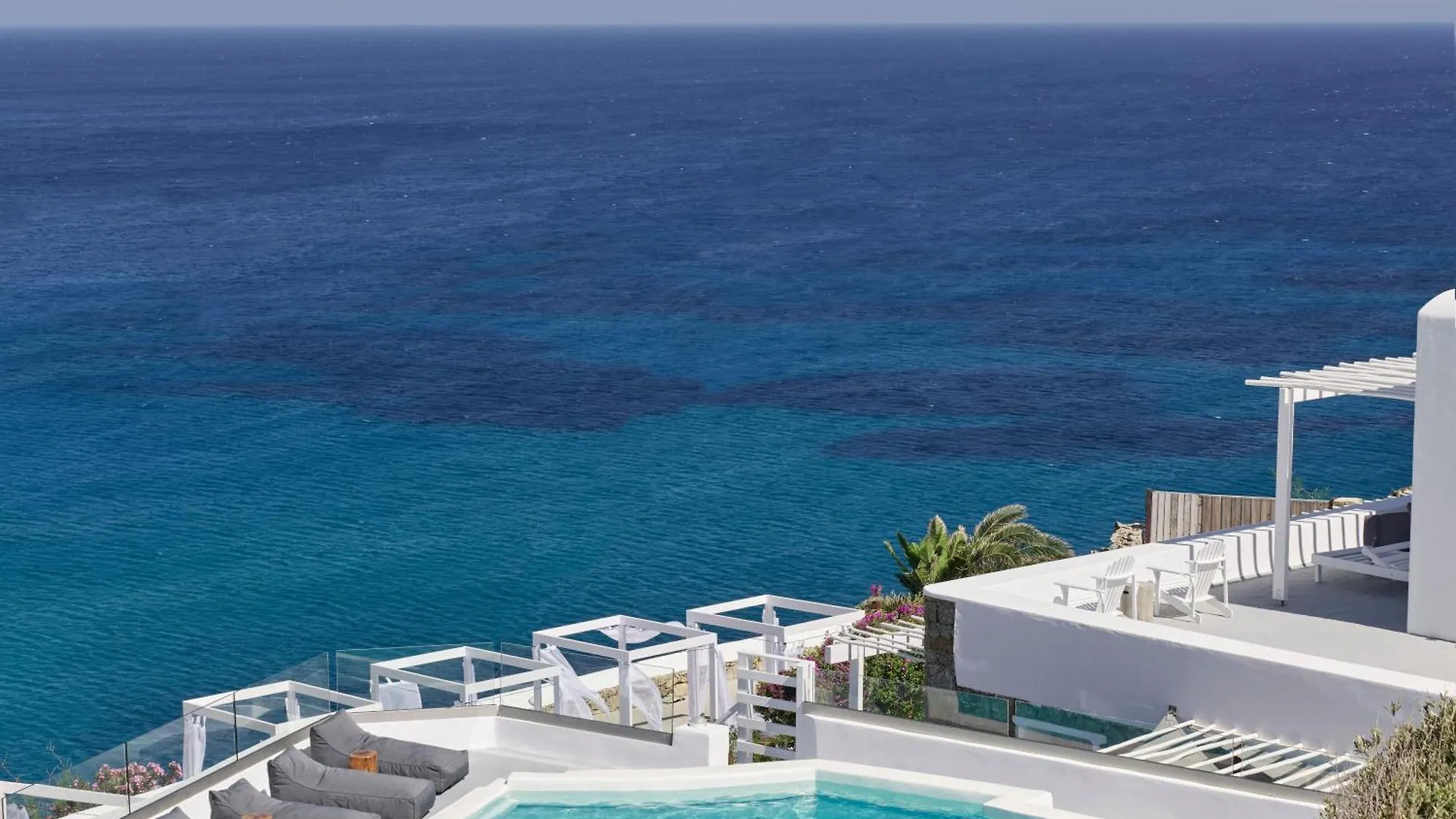 Pietra E Mare - Mykonos Moments Hotel Kalo Livadi
