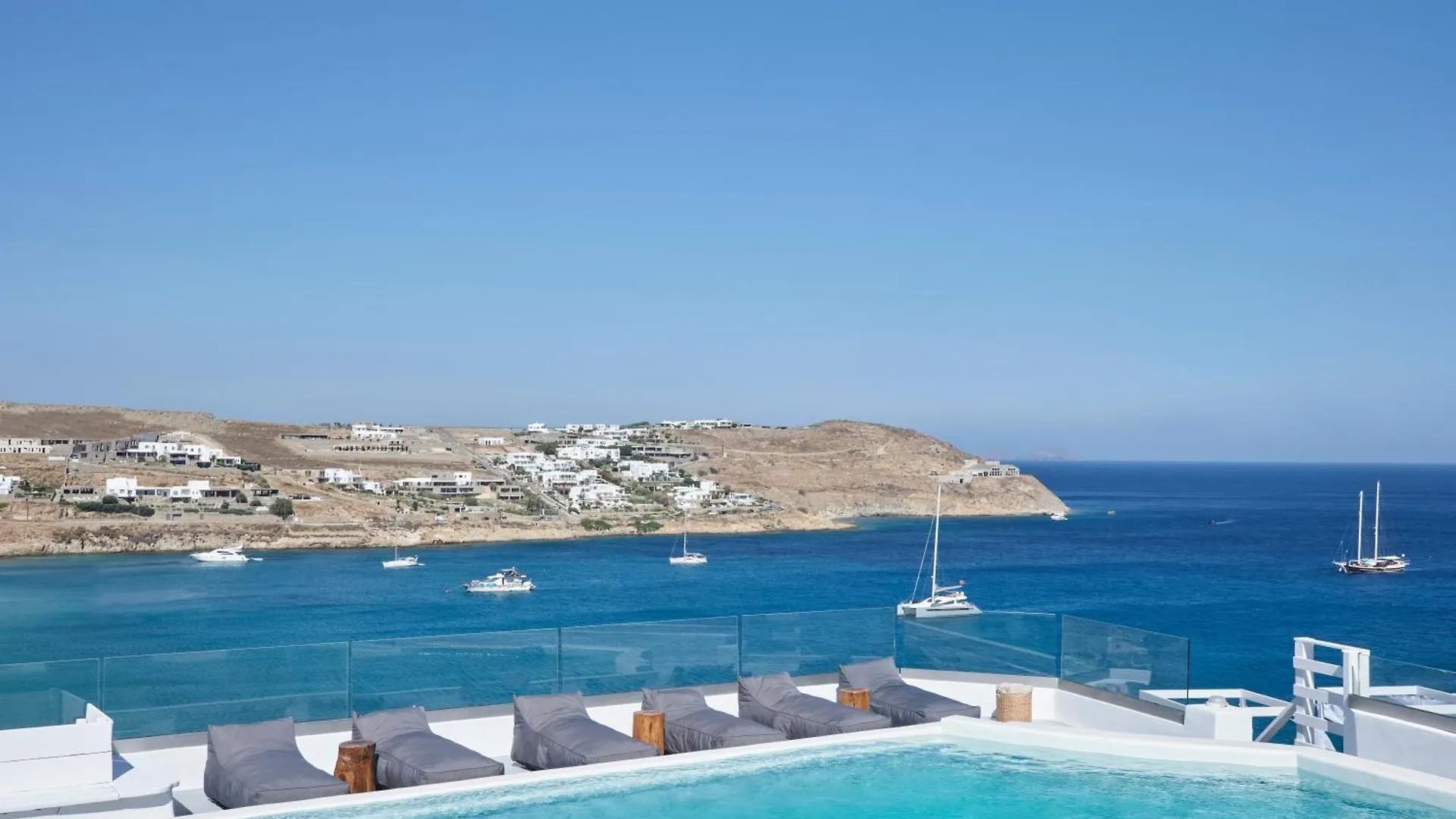 Pietra E Mare - Mykonos Moments Hotel Kalo Livadi