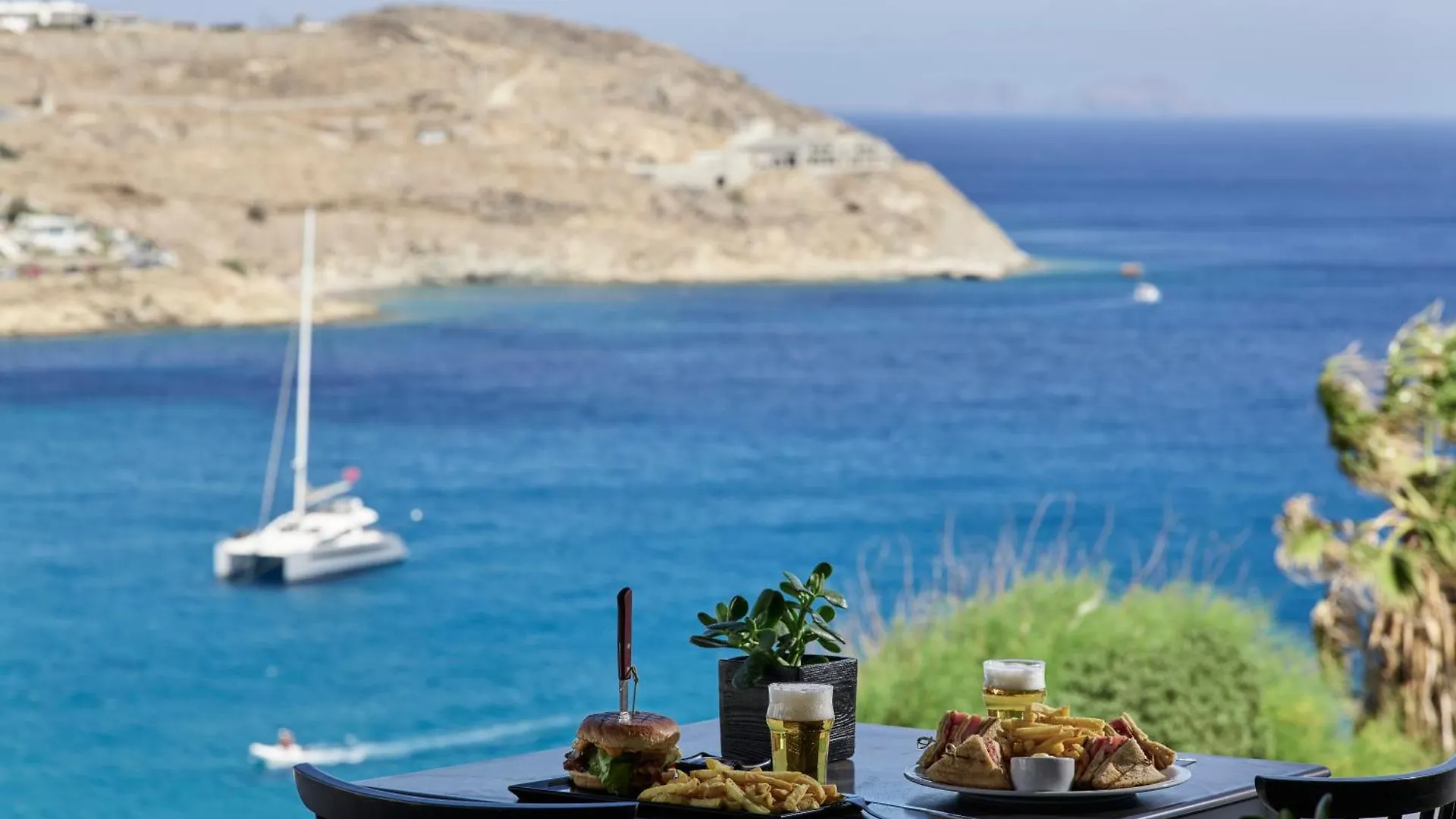 Pietra E Mare - Mykonos Moments Hotel Kalo Livadi