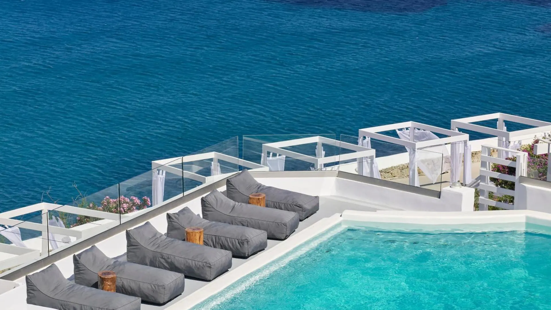 Pietra E Mare - Mykonos Moments Hotel Kalo Livadi 4*,