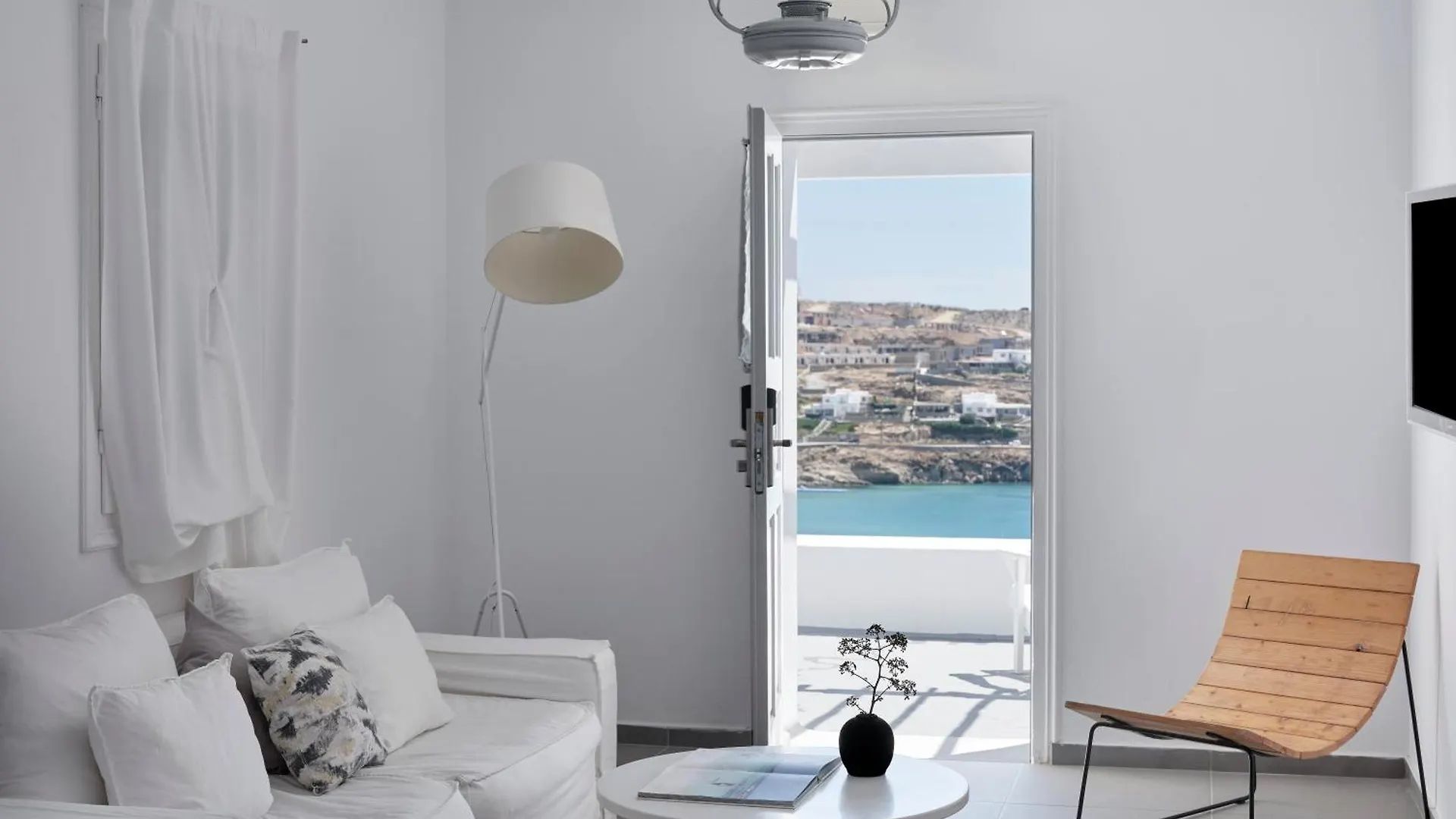 Pietra E Mare - Mykonos Moments Hotel Kalo Livadi