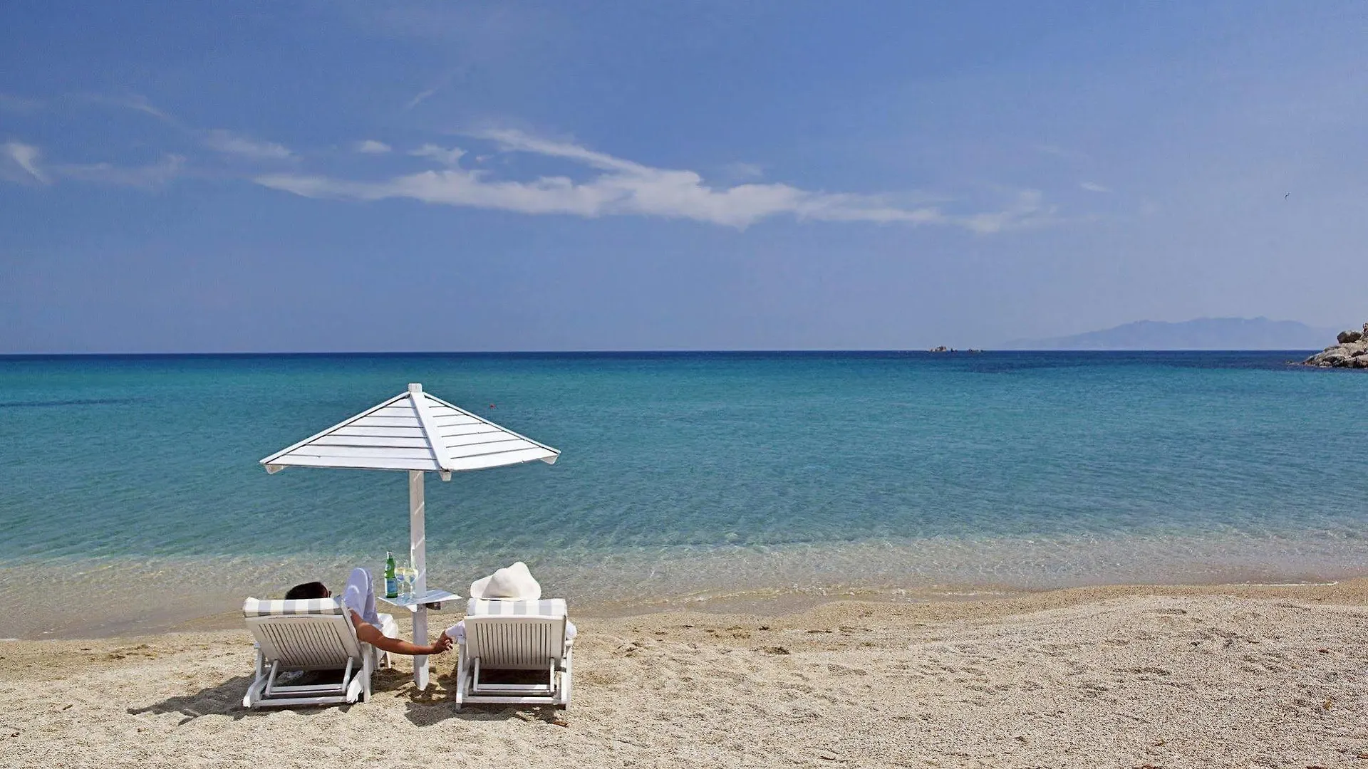 Pietra E Mare - Mykonos Moments Hotel Kalo Livadi