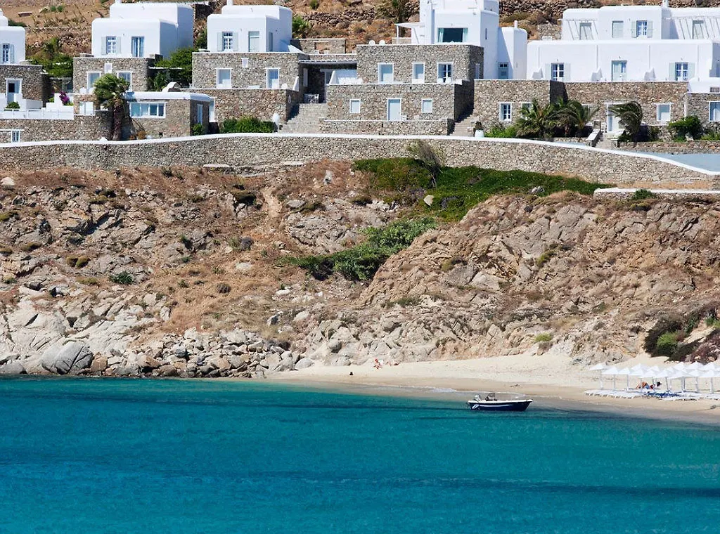 Pietra E Mare - Mykonos Moments Hotel Kalo Livadi