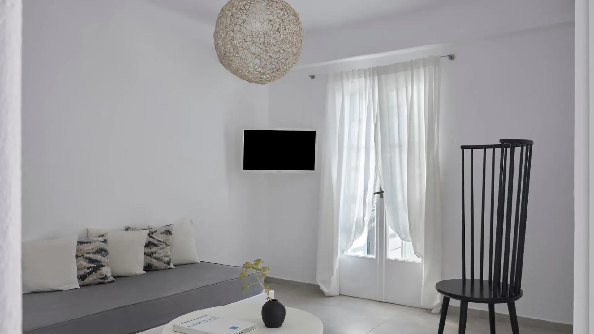 Pietra E Mare - Mykonos Moments Hotel Kalo Livadi Grækenland