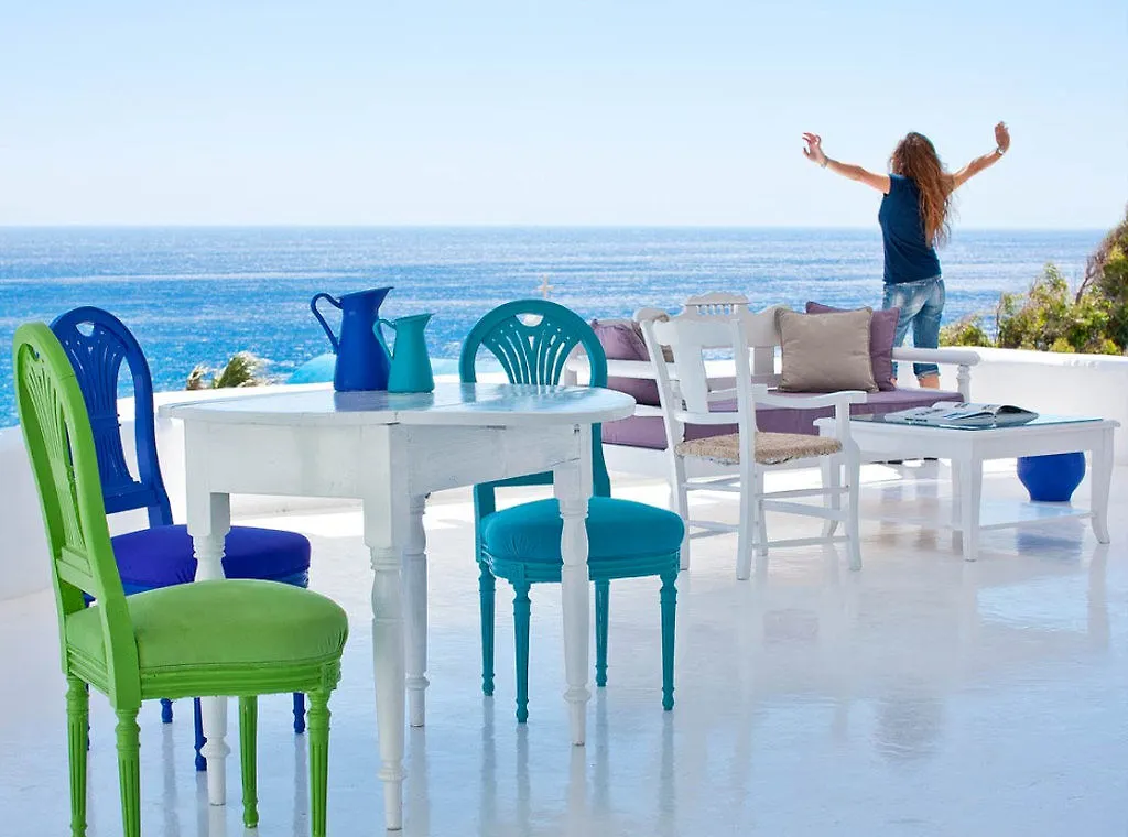 Pietra E Mare - Mykonos Moments Hotel Kalo Livadi