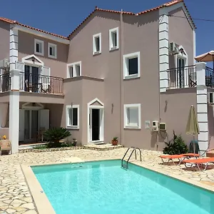Apartment Ostria's House