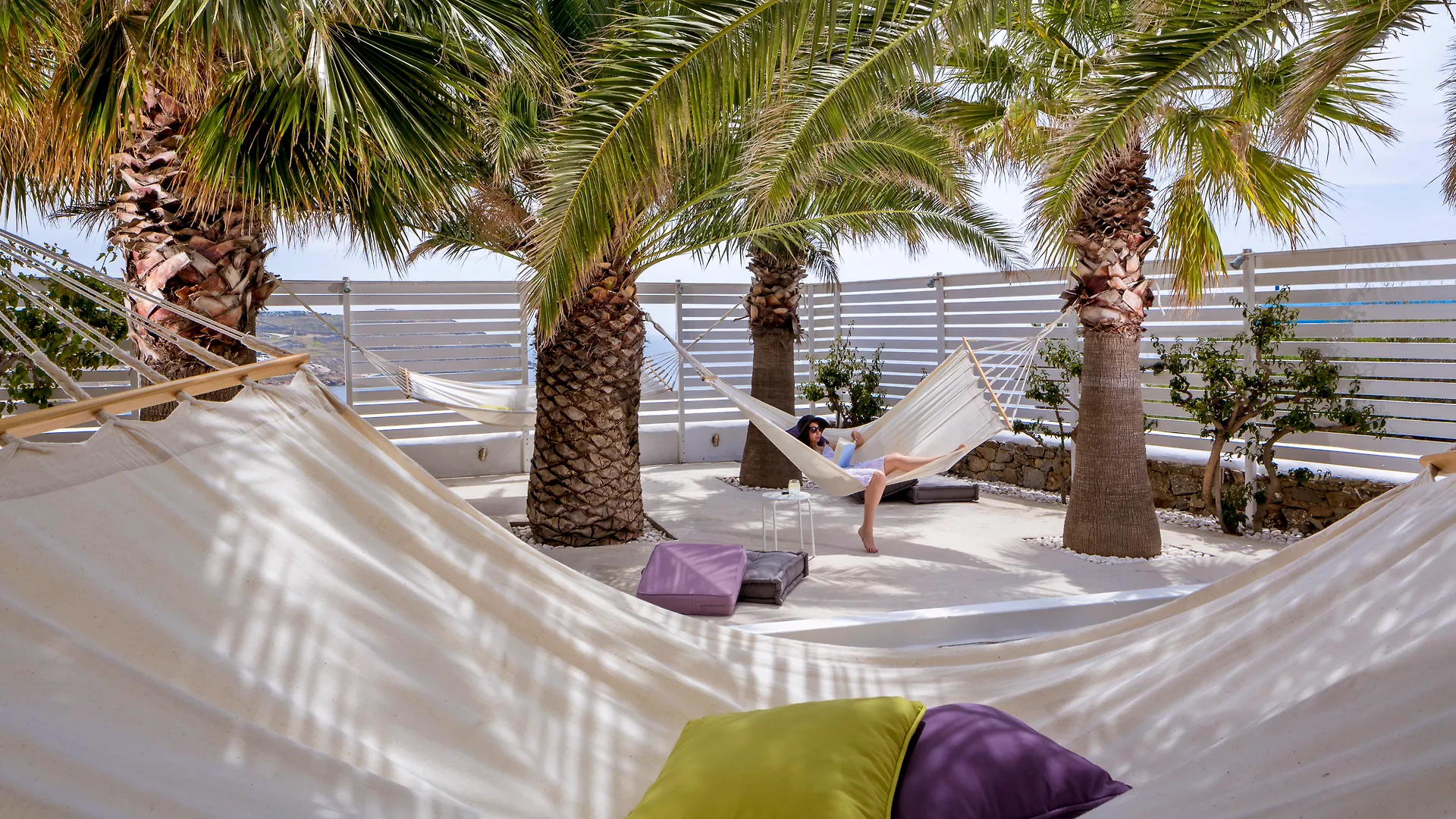 Pietra E Mare - Mykonos Moments Hotel Kalo Livadi 4*,  Greece
