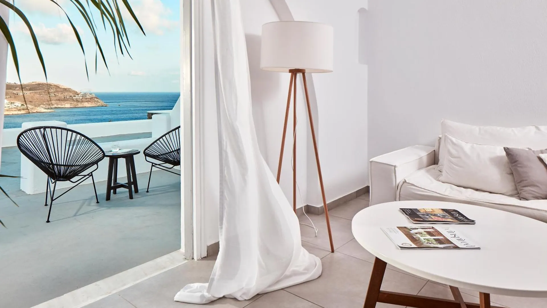 Pietra E Mare - Mykonos Moments Hotel Kalo Livadi
