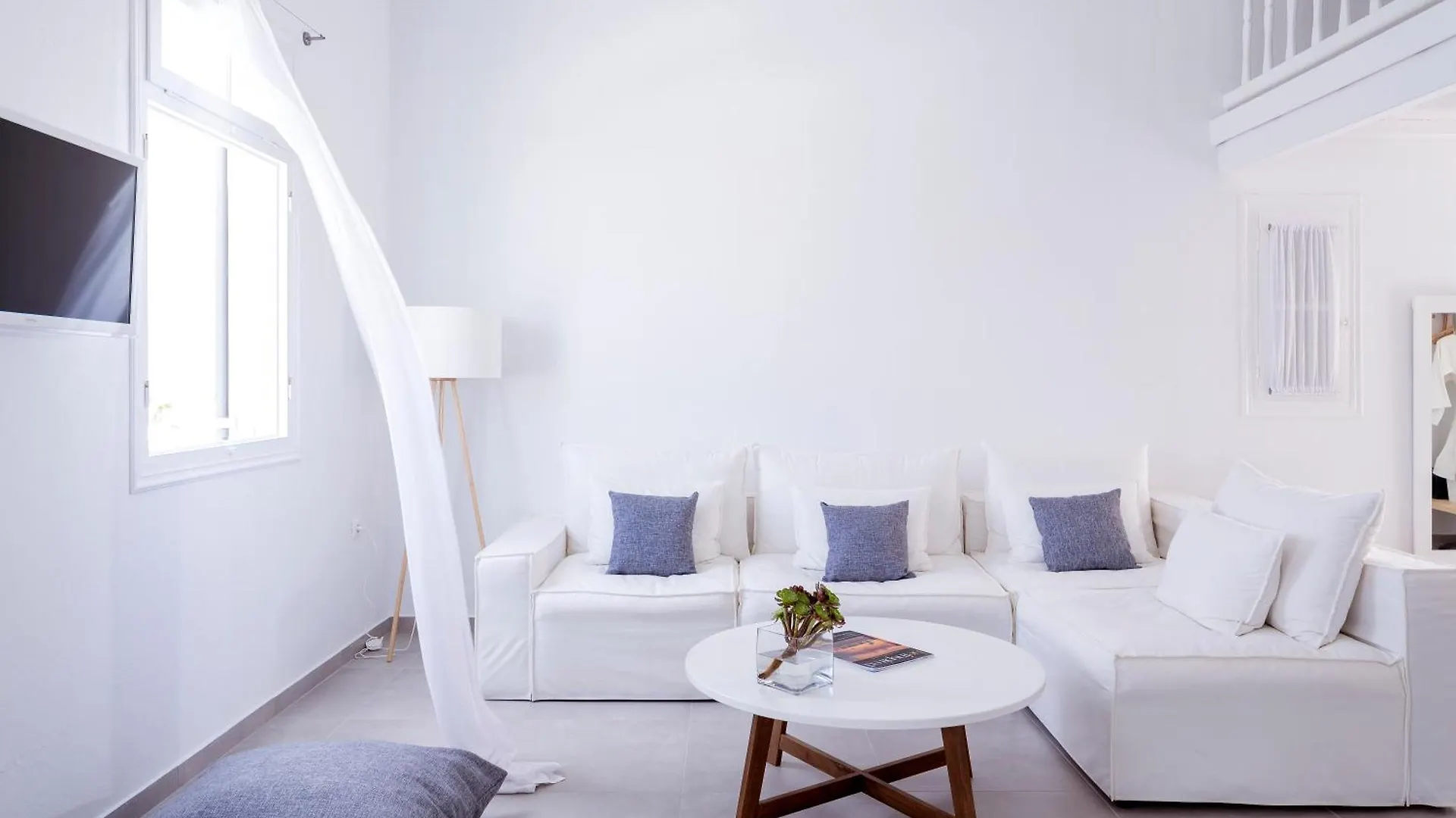 Pietra E Mare - Mykonos Moments Hotel Kalo Livadi 4*,  Greece