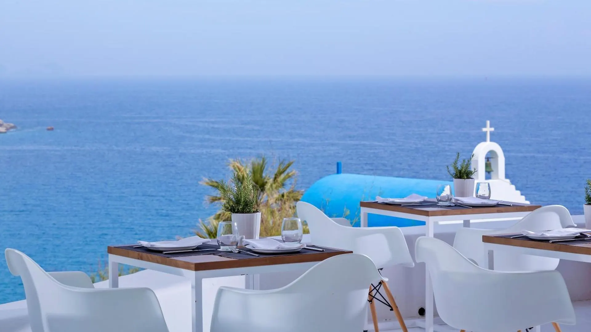 Pietra E Mare - Mykonos Moments Hotel Kalo Livadi