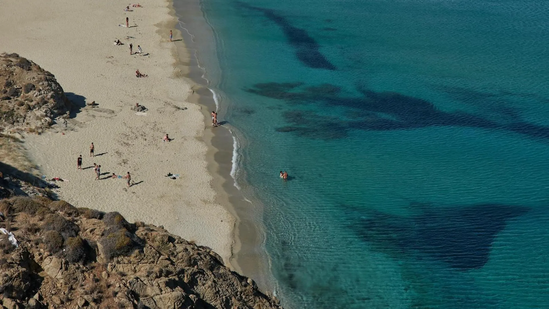 Pietra E Mare - Mykonos Moments Hotel Kalo Livadi 4*,  Greece