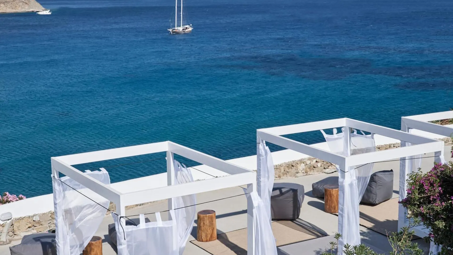 Pietra E Mare - Mykonos Moments Hotel Kalo Livadi
