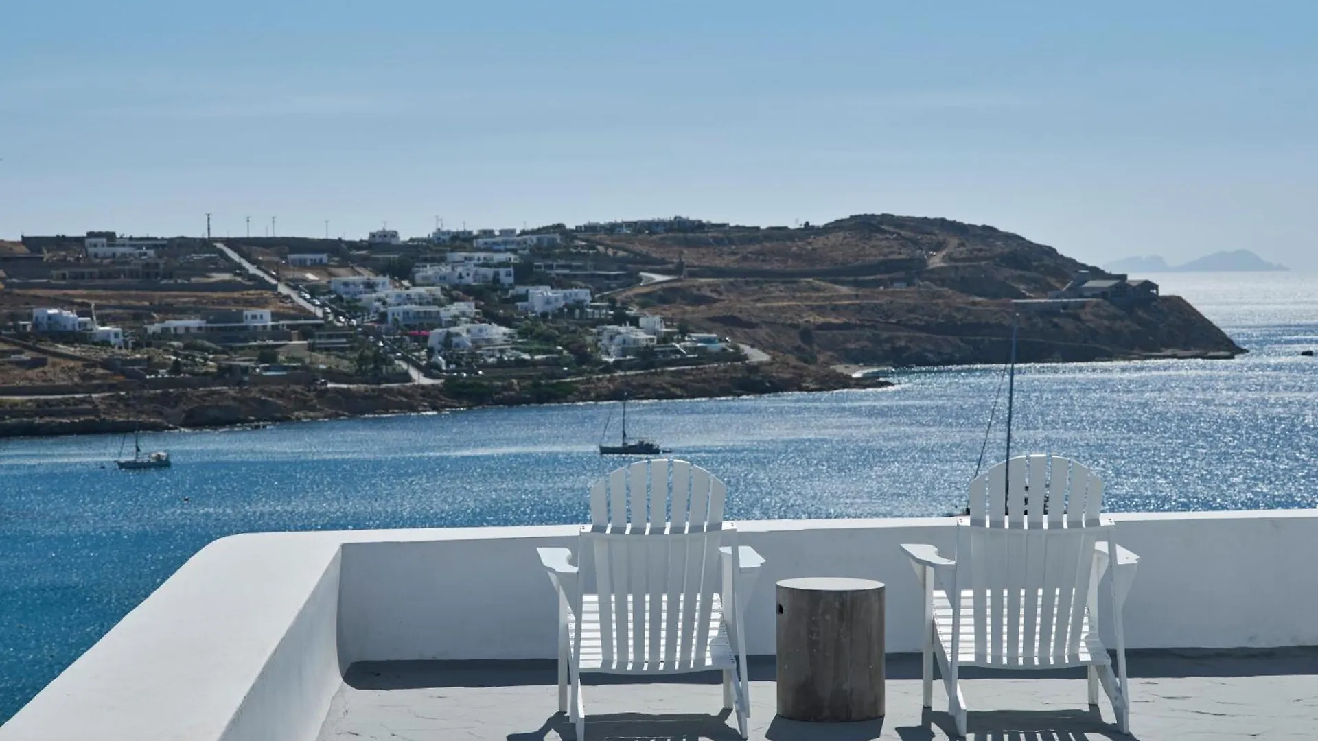 Pietra E Mare - Mykonos Moments Ξενοδοχείο Καλό Λιβάδι