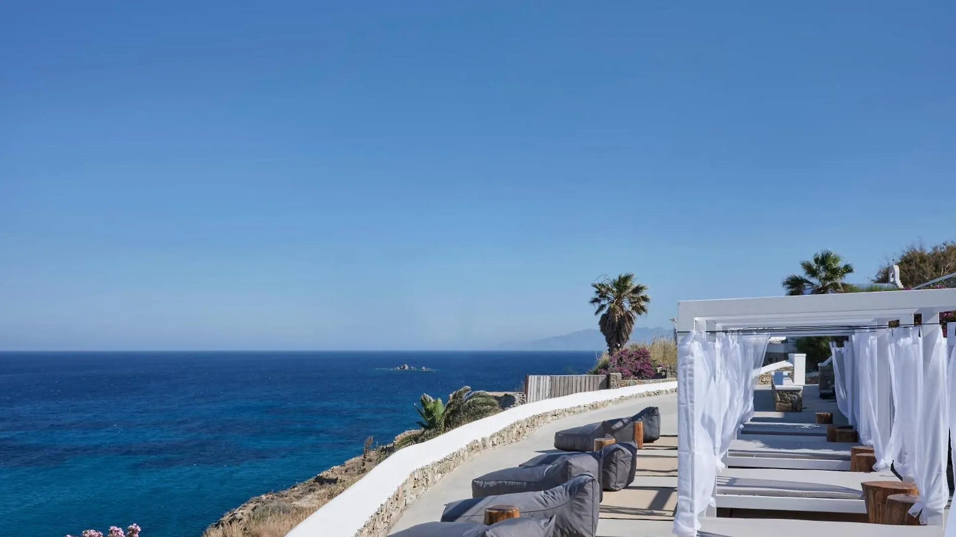 ****  Pietra E Mare - Mykonos Moments Hotel Kalo Livadi Greece