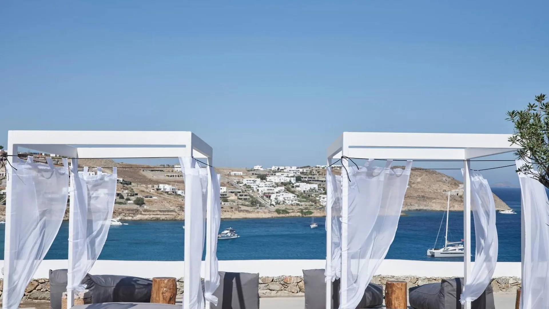 Pietra E Mare - Mykonos Moments Hotel Kalo Livadi