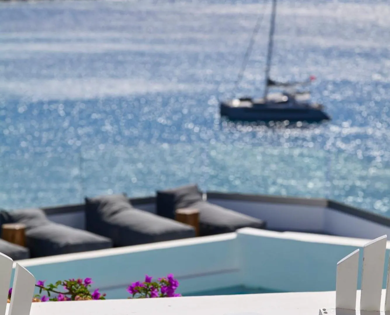 Pietra E Mare - Mykonos Moments Ξενοδοχείο Καλό Λιβάδι