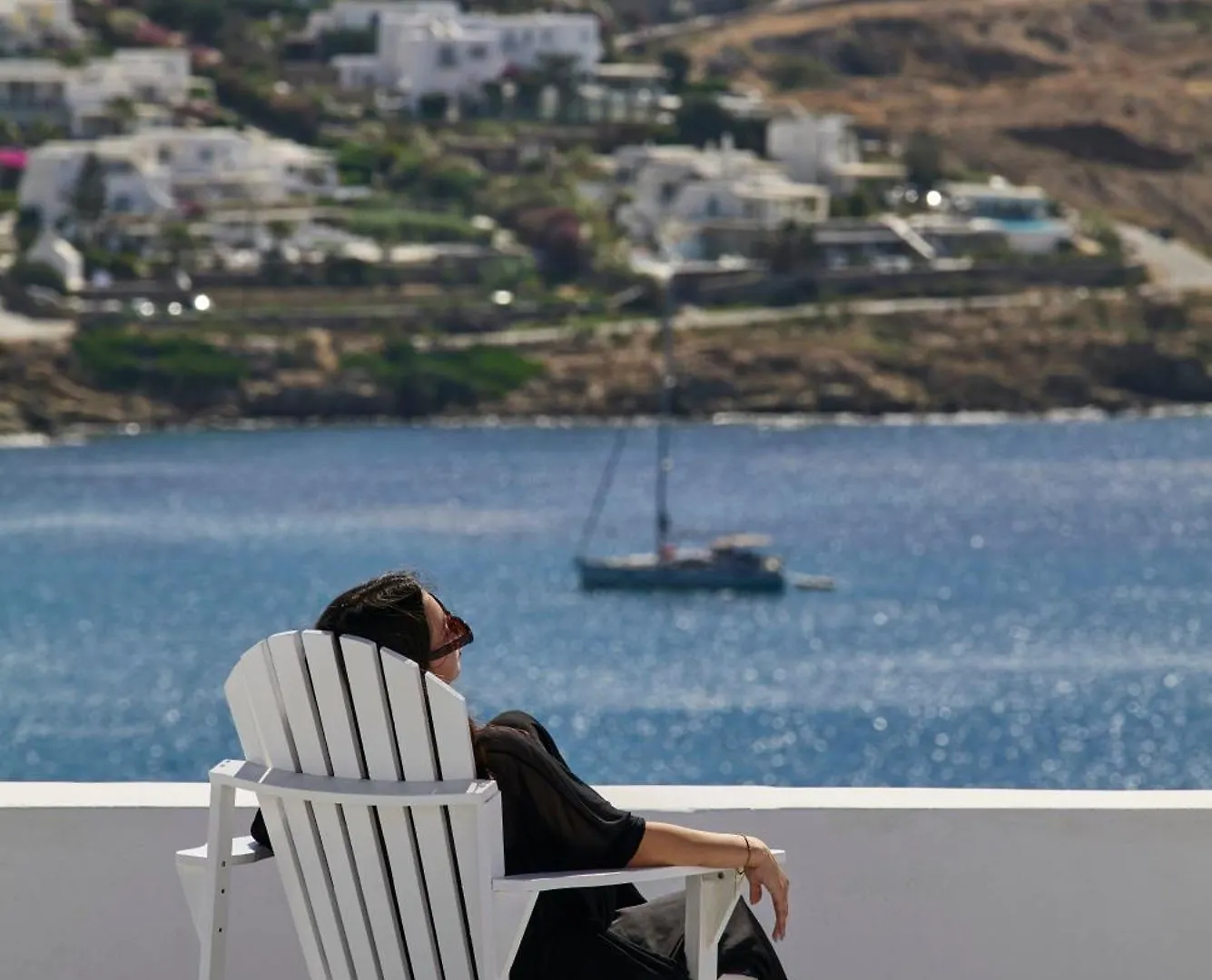 Pietra E Mare - Mykonos Moments Ξενοδοχείο Καλό Λιβάδι