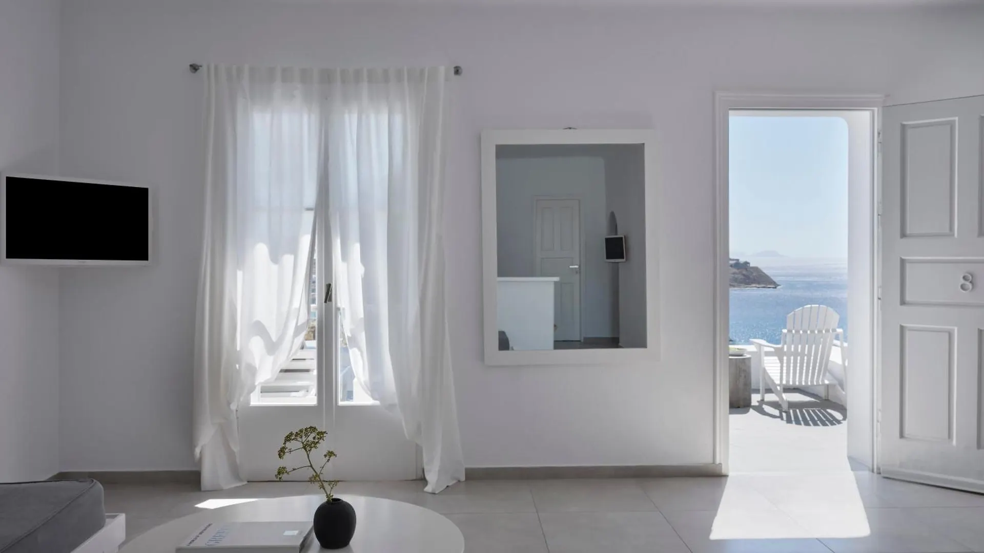Pietra E Mare - Mykonos Moments Hotel Kalo Livadi