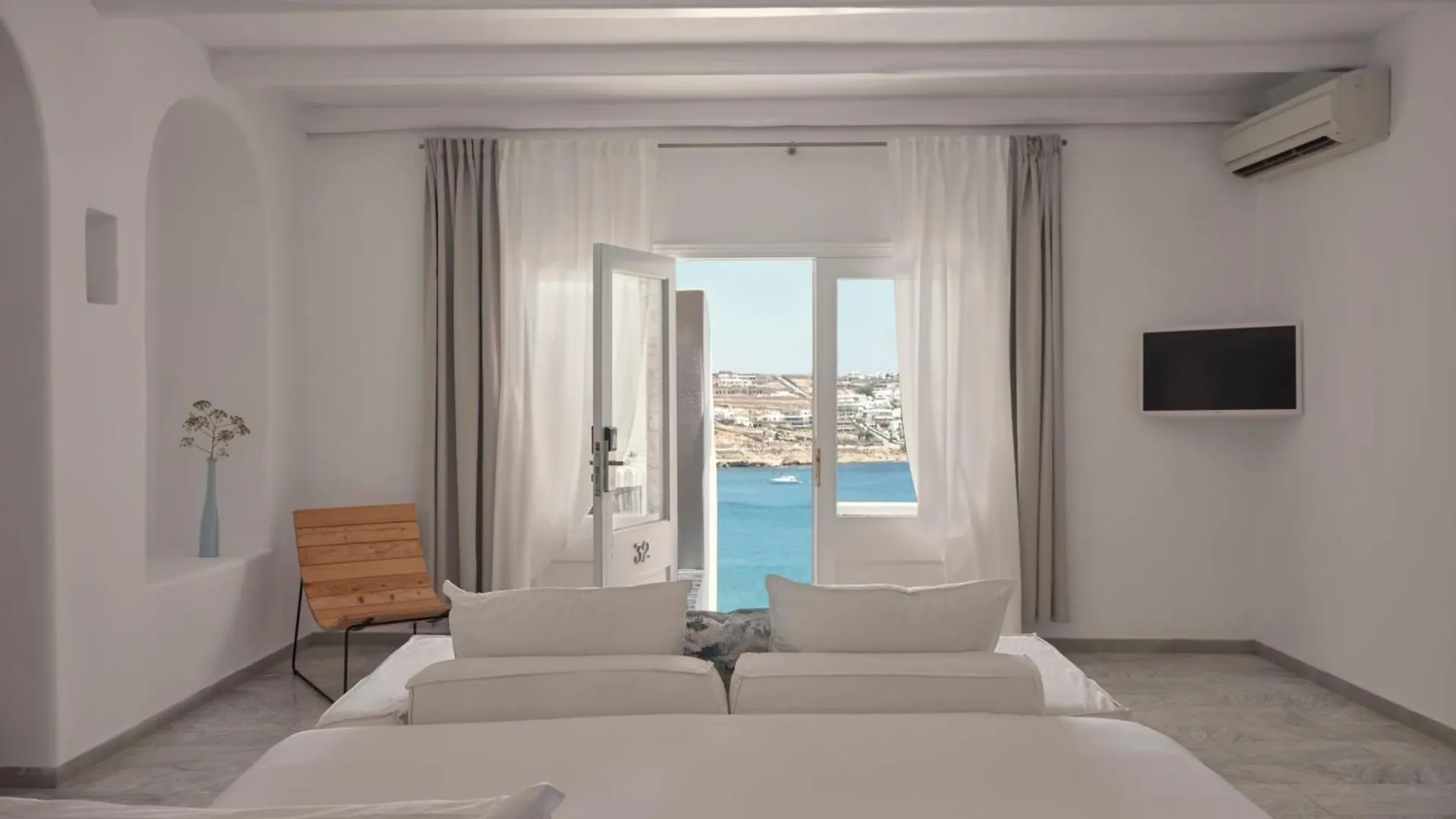 Pietra E Mare - Mykonos Moments Hotel Kalo Livadi