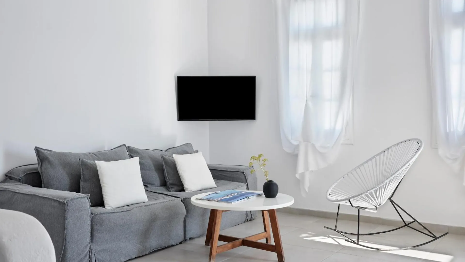 Pietra E Mare - Mykonos Moments Hotel Kalo Livadi 4*,