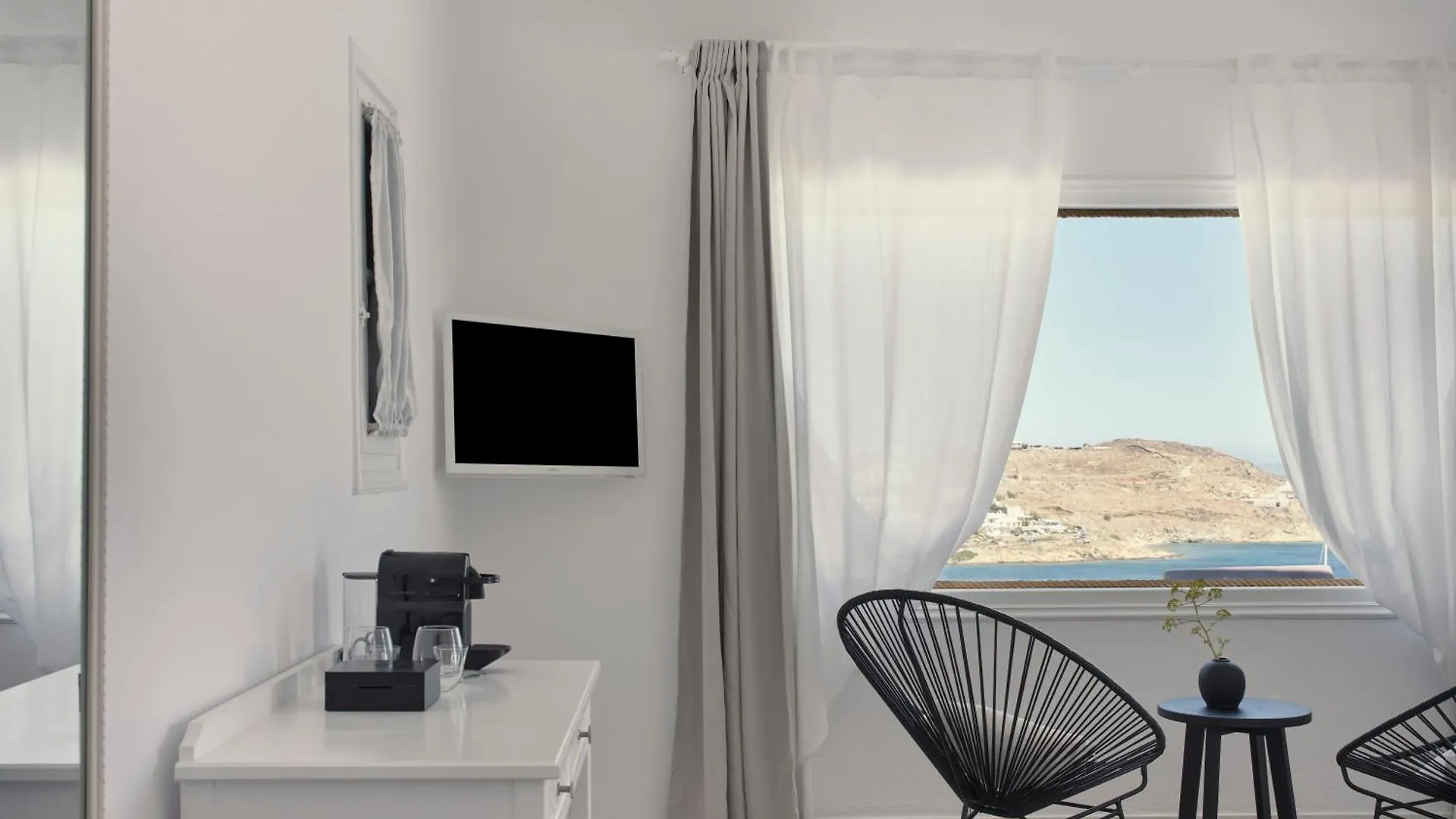 Pietra E Mare - Mykonos Moments Hotel Kalo Livadi Greece