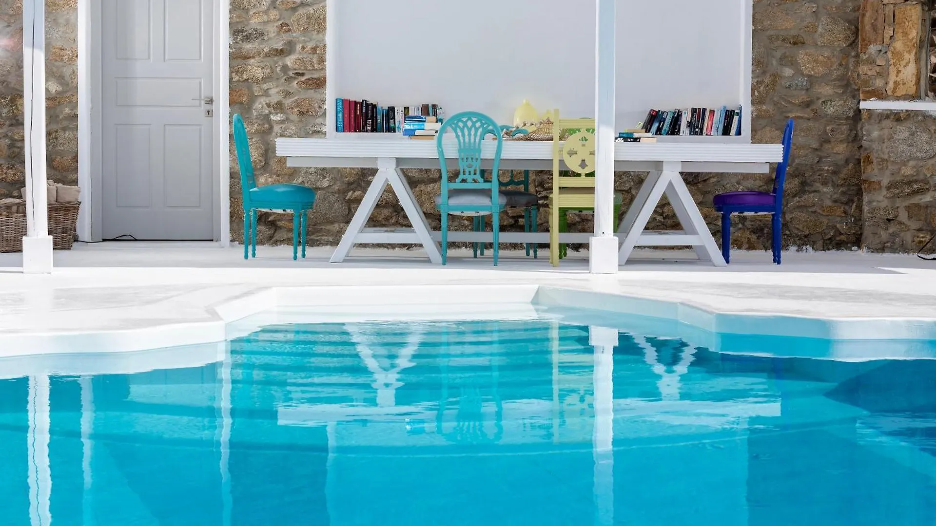 Pietra E Mare - Mykonos Moments Ξενοδοχείο Καλό Λιβάδι