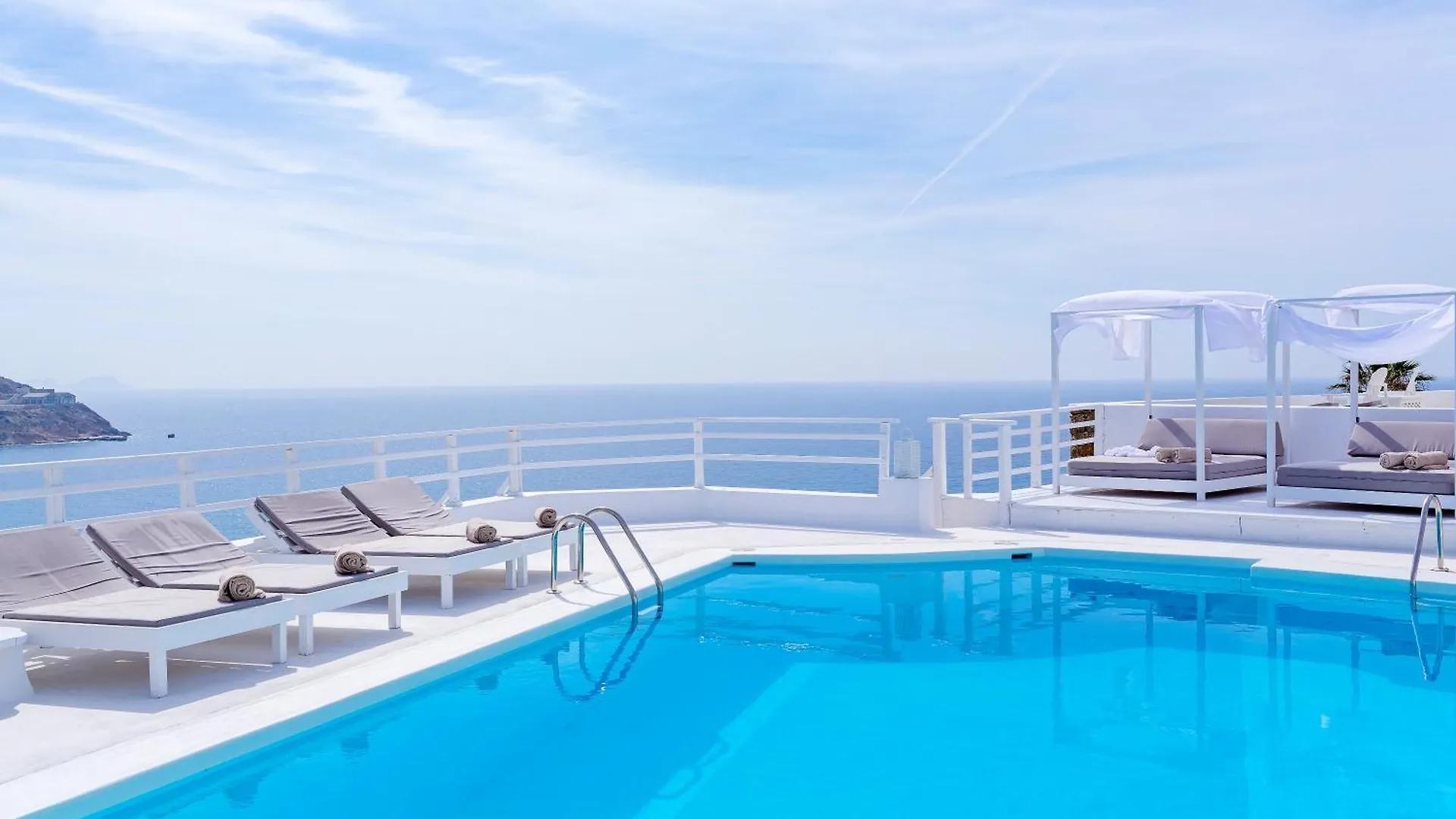 Pietra E Mare - Mykonos Moments Hotel Kalo Livadi