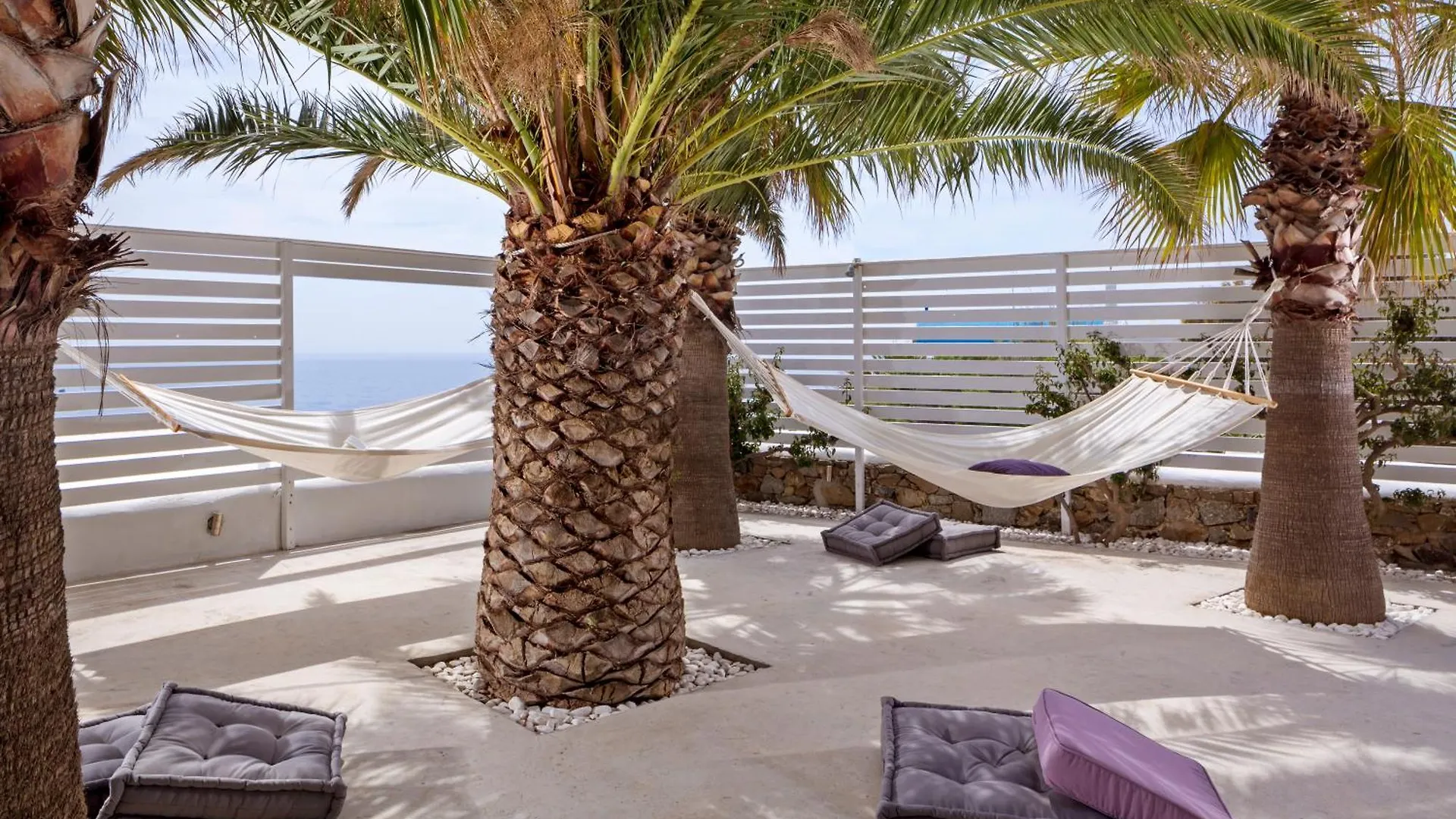 Pietra E Mare - Mykonos Moments Hotel Kalo Livadi