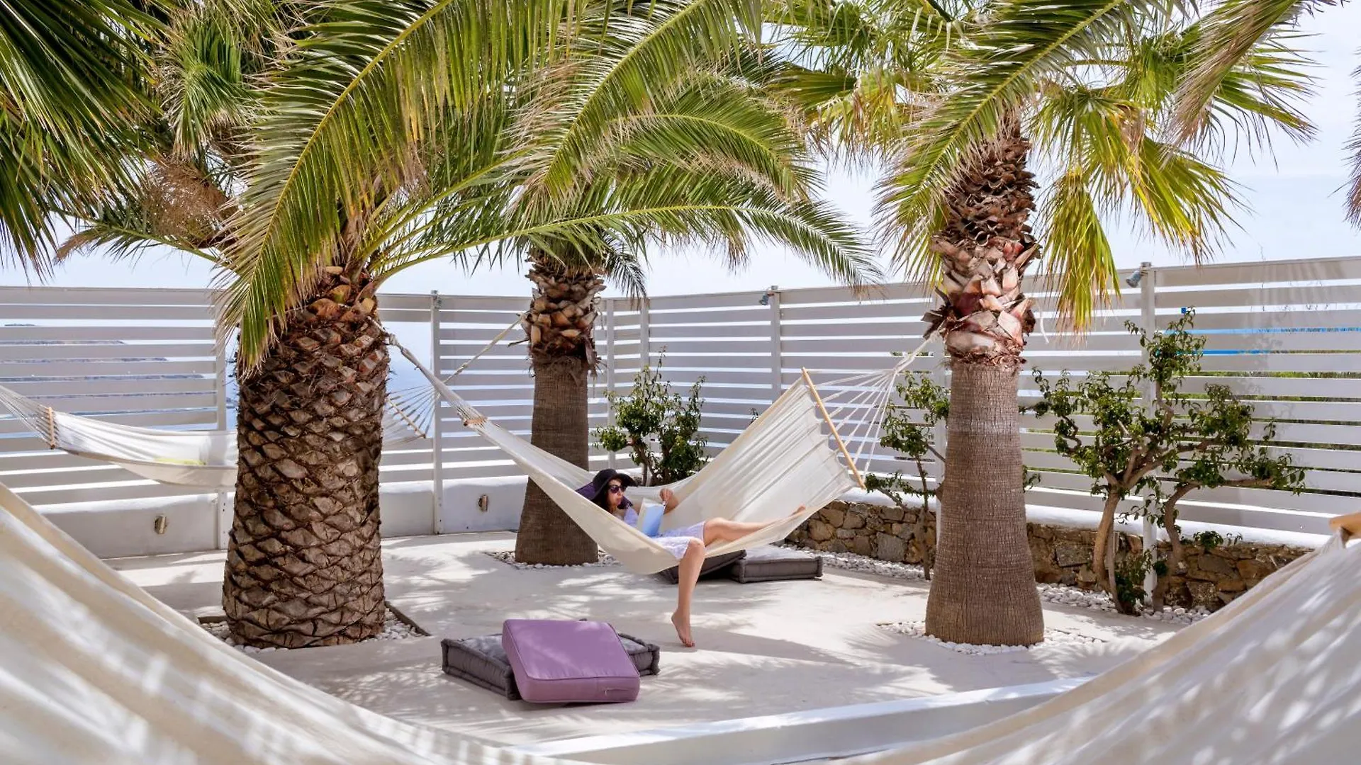 Pietra E Mare - Mykonos Moments Hotel Kalo Livadi