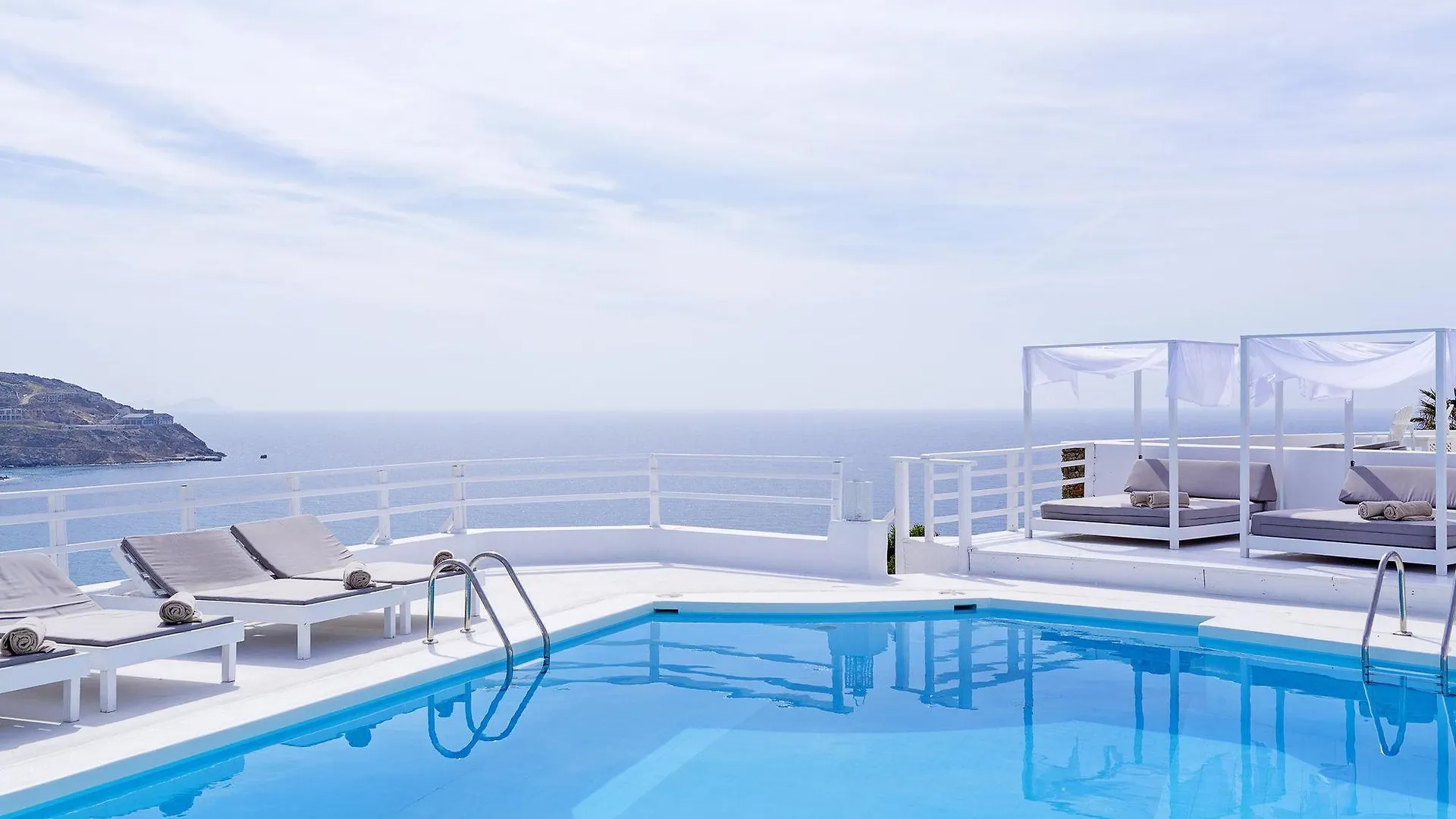 Pietra E Mare - Mykonos Moments Hotel Kalo Livadi