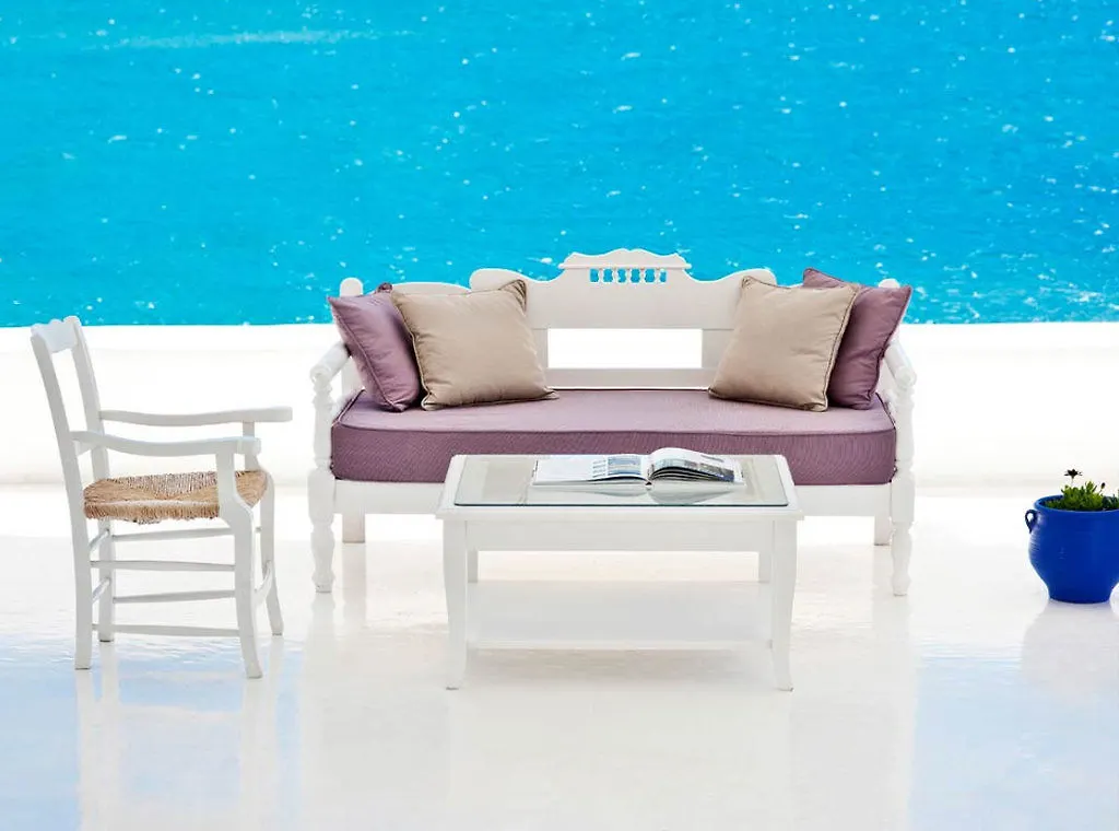Pietra E Mare - Mykonos Moments Hotel Kalo Livadi 4*,