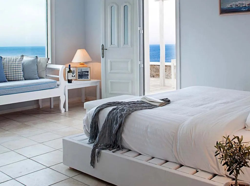 Pietra E Mare - Mykonos Moments Hotel Kalo Livadi