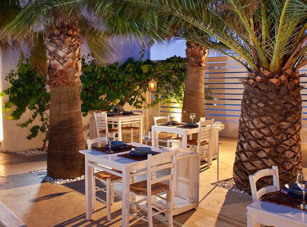 Pietra E Mare - Mykonos Moments Hotel Kalo Livadi