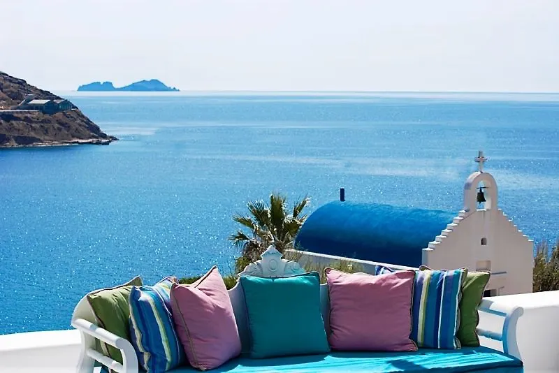 Pietra E Mare - Mykonos Moments Hotel Kalo Livadi Greece